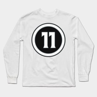 Anže Kopitar Long Sleeve T-Shirt